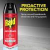imageRaid Ant ampamp Roach Aerosol Bug Spray WaterBased Formula Insecticide With No Greasy Residue Kills On Contact 175 ozPack of 1