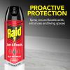 imageRaid Ant ampamp Roach Killer 26 Fragrance Free Bug Killer for Home Use Kills Bugs on Contact 175 Oz 2 Count175 Ounce Pack of 2