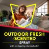 imageRaid Ant ampamp Roach Killer Spray for Listed Bugs Keeps Killing for Weeks Lavender Scent 175 ozFresh Scent