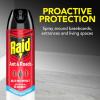 imageRaid Ant ampamp Roach Killer Spray for Listed Bugs Keeps Killing for Weeks Lavender Scent 175 ozFresh Scent