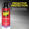 imageRaid Ant ampamp Roach Killer Spray for Listed Bugs Keeps Killing for Weeks Lavender Scent 175 ozLavender