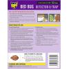 imageRaid Bed Bug Detector ampamp Trap 8 ct4 Count