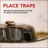 imageRaid Bed Bug Detector ampamp Trap 8 ct4 Count