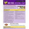 imageRaid Bed Bug Detector ampamp Trap 8 ct8 Count