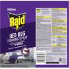 imageRaid Bed Bug Foaming Spray Kills Bed Bugs and Their Eggs for Indoor Use NonStaining Keeps Killing for Weeks 165 oz Pack of 1165 Ounce Pack of 1