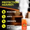 imageRaid Concentrated Deep Reach Pest Killer ampamp Roach Fogger 15 fl oz 4 Count