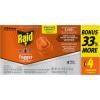 imageRaid Concentrated Deep Reach Pest Killer ampamp Roach Fogger 15 fl oz 4 Count