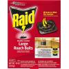 imageRaid Double Control Large Roach Baits 8 Count Pack of 18 Count Pack of 12