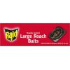 imageRaid Double Control Large Roach Baits 8 Count Pack of 18 Count Pack of 3