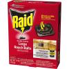 imageRaid Double Control Large Roach Baits 8 Count Pack of 18 Count Pack of 3