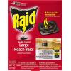 imageRaid Double Control Large Roach Baits 8 Count Pack of 18 Count Pack of 3