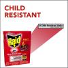 imageRaid Double Control Large Roach Baits For Indoor Use Kills Roaches for 3 Months 8 Count Pack of 6