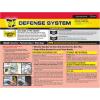 imageRaid Double Control Small Roach Baits Child Resistant For Indoor Use Kills Roaches for 3 Months 12 Count