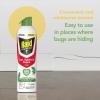 imageRaid Essentials Ant Spider ampamp Roach Killer Aerosol Spray Child ampamp Pet Safe Kills Insects Quickly for Indoor Use Rosemary Mint Scent 10 fl oz