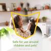 imageRaid Essentials Fly Gnat and Mosquito Killer Aerosol Spray Safe for Use Around Children and Pets 10 oz