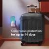 imageRaid Essentials Flying Insect Light Trap Refills 16 Light Trap Refill Cartridges Featuring Light Powered Attraction