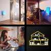 imageRaid Essentials Flying Insect Light Trap Refills 2 Light Trap Refill Cartridges Featuring Light Powered Attraction