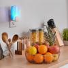 imageRaid Essentials Flying Insect Light Trap Refills 2 Light Trap Refill Cartridges Featuring Light Powered Attraction