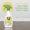 imageRaid Essentials MultiInsect Killer Spray Bottle Child ampamp Pet Safe for Indoor Use 12 oz Pack of 3