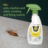 imageRaid Essentials MultiInsect Killer Spray Bottle Child ampamp Pet Safe for Indoor Use 12 oz Pack of 3