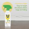 imageRaid Essentials MultiInsect Killer Spray Bottle Child and Pet Safe for Indoor Use Lemongrass Scent 12 fl oz12 Ounce Pack of 1