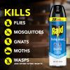 imageRaid Flying Insect Killer 7 Insecticide Spray with Outdoor Fresh Scent 18 fl oz