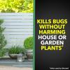 imageRaid House ampamp Garden I Kills Insects without Harming Plants 11 ozOrange Breeze