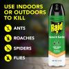 imageRaid House ampamp Garden I Kills Insects without Harming Plants 11 ozOrange Breeze