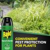 imageRaid House ampamp Garden I Kills Insects without Harming Plants 11 ozOrange Breeze