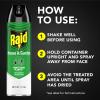 imageRaid House ampamp Garden I Kills Insects without Harming Plants 11 ozUnscented