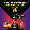 imageRaid Max Ant and Roach Spray 145 OZPack  1