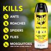 imageRaid Multi Insect Killer Orange Breeze 15 Ounce Pack of 1Orange Breeze