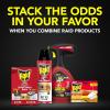 imageRaid Roach Killer Baits Plus Egg Stoppers 12 count