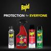 imageRaid Wasp and Hornet Killer Spray Kills the entire nest Kills Paper Wasps Yellow Jackets Mud Daubers and more 14 oz14 ozPack of 1