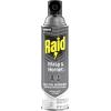 imageRaid Wasp and Hornet Killer Spray Kills the entire nest Kills Paper Wasps Yellow Jackets Mud Daubers and more 14 oz14 ozPack of 1