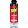 imageRaid Ant ampamp Roach Aerosol Bug Spray WaterBased Formula Insecticide With No Greasy Residue Kills On Contact 175 ozPack of 1
