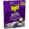 imageRaid Bed Bug Detector ampamp Trap 8 ct4 Count