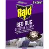 imageRaid Bed Bug Detector ampamp Trap 8 ct8 Count