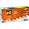 imageRaid Concentrated Deep Reach Pest Killer ampamp Roach Fogger 15 fl oz 4 Count