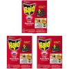 imageRaid Double Control Large Roach Baits 8 Count Pack of 18 Count Pack of 3