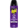 imageRaid Flea Killer Carpet ampamp Room Spray Kills hatching eggs for up to 4 months 16 Oz16 Ounce Pack of 1