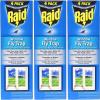 imageRaid Window Fly Trap 4 Count Pack of 3