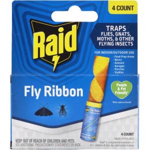 imageRaid FR3RAID 4 Count Fly Catcher Ribbon 1Pack1
