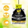 imageRaid Yellow Jacket Wasp amp Hornet Trap 6 Pack Disposable Convenient Hanging Fly Trap Bags with FoodBased Lure NoSpray Outdoor Fly Traps Suitable Defense for Yards Patios amp CampsitesSet of 3 Traps