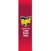 imageRaid Large Roach Baits Child Resistant for Indoor Use Kills Roaches for 3 Months 12 Count