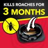 imageRaid Large Roach Baits Child Resistant for Indoor Use Kills Roaches for 3 Months 12 Count